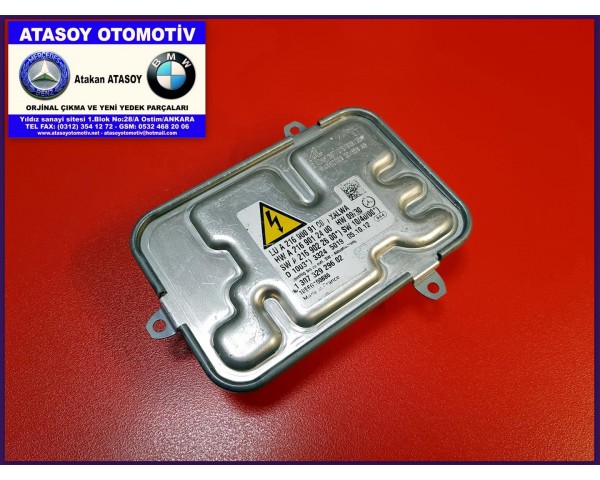 MERCEDES W221 FAR BEYNİ 2169009100 2169009000 2219000701 A2169009100 A2169009000 A2219000701 2169012400 2169010100 2218708795 2169022600 2169022500 2219020001 1307329296 1307329231 130732923101 130732929601 130732929602